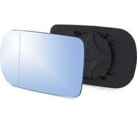 Johns, le miroir en verre du pare-brise convient à BMW 5 E39 09/97-06/03 1x de la gauche à la droite