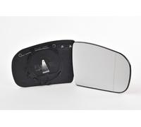 Johns, le miroir en verre du pare-brise convient à Mercedes W210 E-Klasse 07/99-03/03 RE