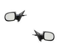 Johns, le miroir en verre du pare-brise convient à Renault Clio BR CR 05/09- Set Li. Re. primer
