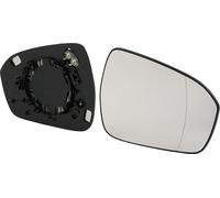 Johns, le miroir en verre est adapté à la Ford Mondeo V 14 09/14- ware côté passager droit,
