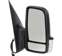 Johns, Le miroir extérieur convient au VW Crafter (2E) 05/09- New right Passenger side,