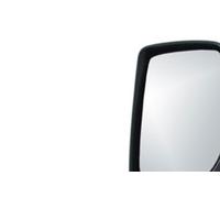 Johns, le rétroviseur extérieur convient au Ford Transit 00 01/00-05/06 noir gauche