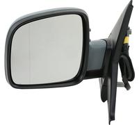 Johns, Le rétroviseur extérieur convient au VW Transporter T5 04/03-10/09 avec direction ?et latérale, peint,