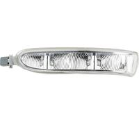 Johns, LED Clignotants de rétroviseur Clignotants adaptés à Mercedes 639 Viano 09/2003-08/2009 Droite