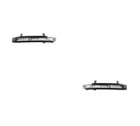 Johns, LED Rétroviseur Clignotant compatible avec Skoda Octavia 1Z 01/09-06/13 Set Li Re 3T0949101 3T0949102