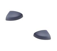 Johns, Lot de 2 coques de rétroviseur gauche et droite pour Audi A1 (8X) 05/10