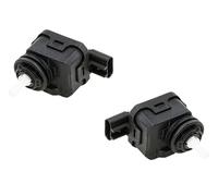 Johns, Lot de 2 moteurs de réglage pour Opel Astra G 02/98-01/05 LWR pour halogène