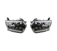 Johns, Lot de 5 phares gauche et droit pour Dacia Duster + unité de commande L E D TFL Dacia Duster (HM) année de construction : 01/17