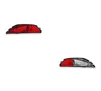 Johns, Lot de feux antibrouillard gauche et droit pour Alfa Romeo Mito 955 09/08