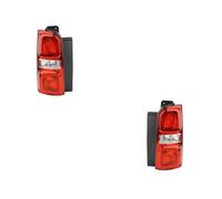 Johns, Lot de feux arrière gauche et droit pour Peugeot Expert IV/Traveller 04/16