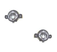 Johns, Lot de phares antibrouillard H11 gauche et droit pour Opel Movano B X62 5/10 Bus