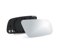 Johns, Miroir de remplacement droit adaptable sur Audi A8 4D 03/94-09/02 avec plaque de support ko