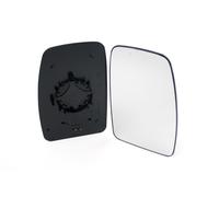 Johns, Miroir de remplacement droit adaptable sur Nissan NV400 X62_ 11/11- avec plaque de support
