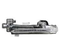 Johns, miroir d'inspection LED pour Volvo V40 03/2012 - côté gauche