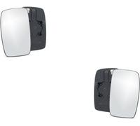 Johns, miroir extérieur en verre pour Fiat Scudo 272 01/07- set gauche droite