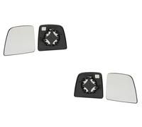 Johns, miroir extérieur en verre pour Ford Transit Connect 13 13- Set Li R top.