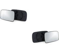 Johns, miroir extérieur en verre pour VW Polo 95 6N 6Kv 10/94-09/99 Set Li R
