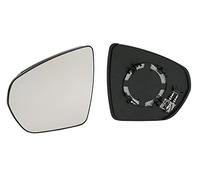 Johns, Miroir gauche côté conducteur, compatible avec Citroën C5 Aircross 11/18