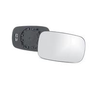 Johns, miroir verre miroir extérieur verre adapté à Renault Clio BR CR 05/05-04/09 droite 7701054753 7701049065