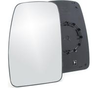 Johns, miroir verre miroir extérieur verre adapté pour Nissan Interstar 11/03-wa. gauche haut 7701044515 4405074 09120907 7701057368 7701057371 9636600QAE