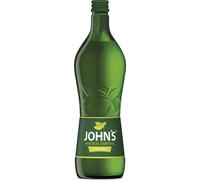 Johns Natural Cordial Lime Juice sirop bouteille de 0,7 litre