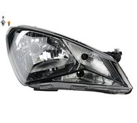 Johns, phare adapté à Seat MII 10/2011 - à partir de l'éclairage droit avec servo-moteur