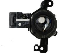 Johns, Phare anti-brouillard gauche adaptable sur Kia Stonic YB 07/17-07/20 sans support de lampe 411829 92201H8400