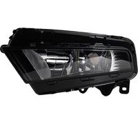 Johns, Phare anti-brouillard gauche adaptable sur Seat Leon sans support de lampe pour Std Stoßf. 6734295 575941701A 575941701