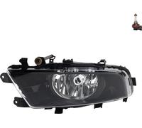 Johns, Phare anti-brouillard gauche & ampoule Limo + Combi compatible avec Skoda Superb 7141295 3T0941701C