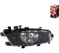 Johns, Phare anti-brouillard gauche + Osram Night Breaker Laser compatible avec Skoda Superb 7141295 3T0941701C