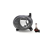 Johns, Phare anti-brouillard Night Breaker compatible avec Audi A4 gauche
