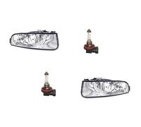 Johns, Phare anti-brouillard Night Breaker compatible avec Skoda Superb 3T L R