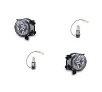 Johns, Phare anti-brouillard Night Breaker compatible avec VW Lupo Set L R