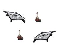 Johns, Phare anti-brouillard Night Breaker pour Hyundai i30 Set L R
