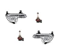 Johns, Phare anti-brouillard Night Breaker pour Peugeot 508 Set L R