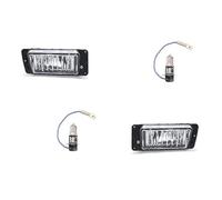 Johns, Phare anti-brouillard Night Breaker pour VW Polo 6N 6Kv Set L R