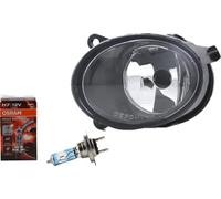Johns, Phare anti-brouillard + Osram Night Breaker Laser adaptable sur Audi A6 4F Gauche 4F0941699