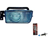Johns, Phare anti-brouillard + Osram Night Breaker Laser adapté à la BMW Série 5 E34 Gauche 63178360941 63171391757 8360941