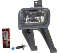 Johns, Phare anti-brouillard + Osram Night Breaker Laser adapté à l'Opel Astra F Gauche 6710091 6710083 90451207 90512190