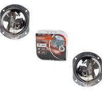 Johns, Phare anti-brouillard Osram Night Breaker Laser adapté à Mercedes R171 SLK L R. 2048202156 2048202256