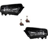 Johns, Phare anti-brouillard Osram Night Breaker Laser gauche droite adapté à la Seat Leon 6734295 575941701A 575941701