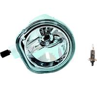 Johns, Phare antibrouillard adaptable sur Fiat Bravo Brava 182 95-01 L o R avec H1 7795368 46766863 46823269 0000007795368