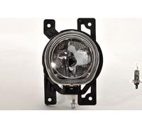Johns, Phare antibrouillard adaptable sur Opel Combo 02/12- Droite avec ampoule H1. 51814396 1710054 95509565