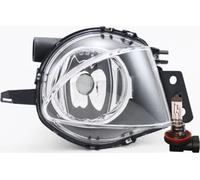 Johns, Phare antibrouillard adapté à BMW 3 E90 E91 01/05-08/08 droite avec H11 63176948374 6948374