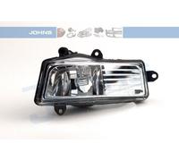 JOHNS Phare antibrouillard Antibrouillard 13 19 29-2 gauche pour AUDI