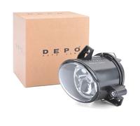 JOHNS Phare antibrouillard Antibrouillard 95 26 29 gauche pour VW POLO (9N)