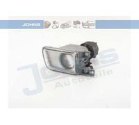 JOHNS Phare antibrouillard Antibrouillard 95 38 29 gauche pour VW