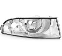 Johns, Phare antibrouillard compatible avec Skoda Octavia 1Z 01/2009-06/13 H8 RE 1Z0941702C 1Z0941700C