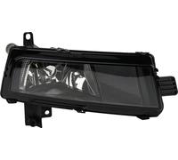 Johns, phare antibrouillard côté droit pour VW Touran 5T sans support d'ampoule ?ierne