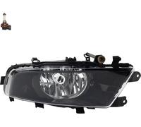 Johns, Phare antibrouillard droit & ampoule Limo + Combi compatible avec Skoda Superb 7141305 3T0941702C